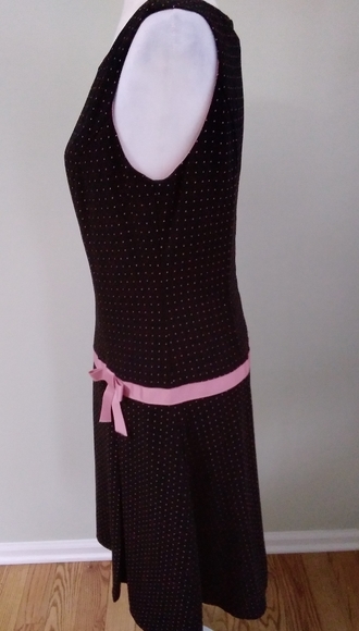 Jessica Howard Polka Dot Dress - Picture 2 of 6